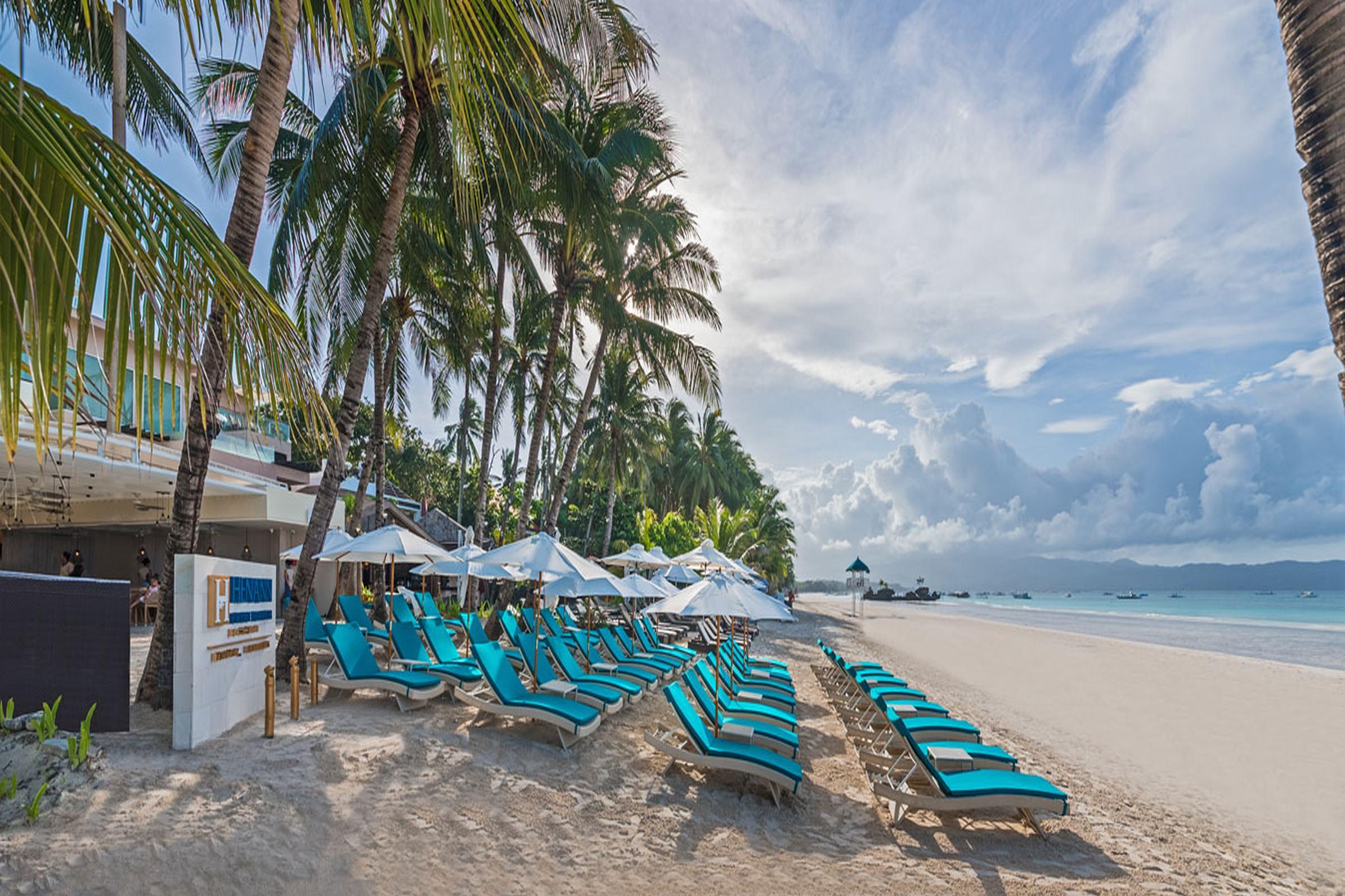 Henann Prime Beach Resort Balabag  Exterior photo